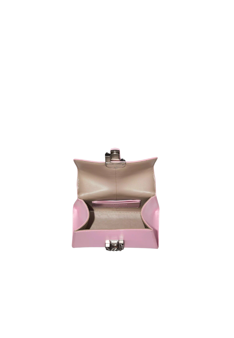 Marc Jacobs The ST. Marc Mini Top Handle Bag In Bubblegum 2P3HSC004H01