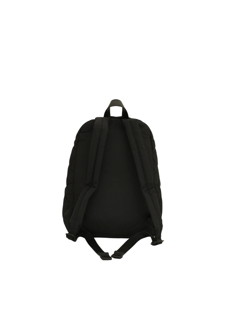 Marc Jacobs Nylon Quilted M0011321 Backpack In Black