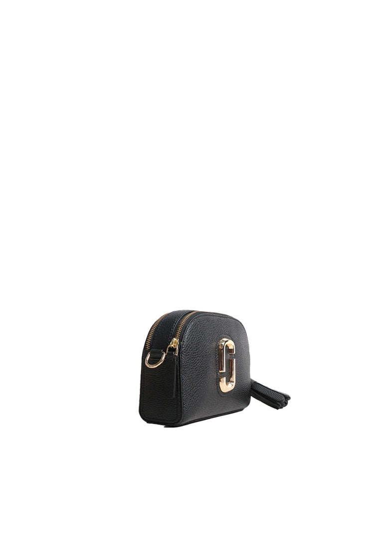 Marc Jacobs The Shutter Crossbody Bag In Black 2F5HCR022H01