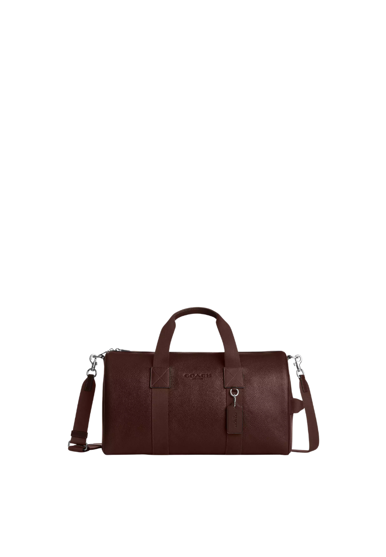 ( PREORDER ) Coach Explorer 45 Duffle Bag In Maple CET52