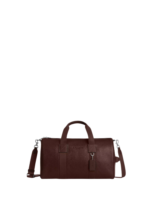 ( PREORDER ) Coach Explorer 45 Duffle Bag In Maple CET52