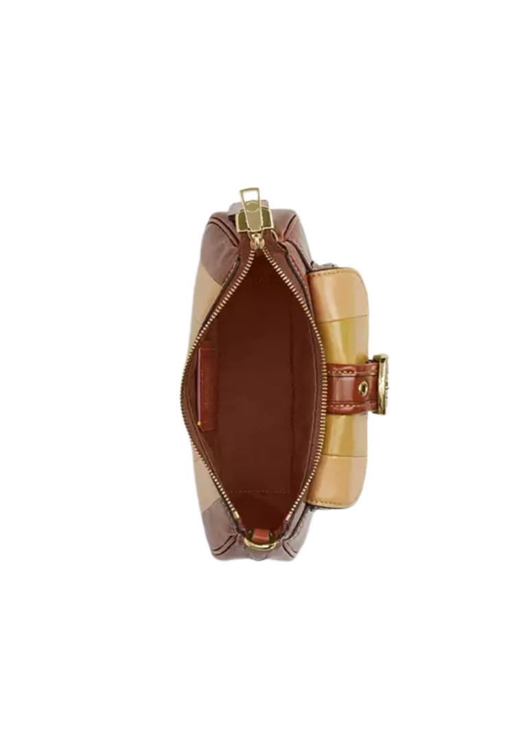 ( PREORDER ) Coach Ashton Mini Shoulder Bag In Redwood Multi CDX80