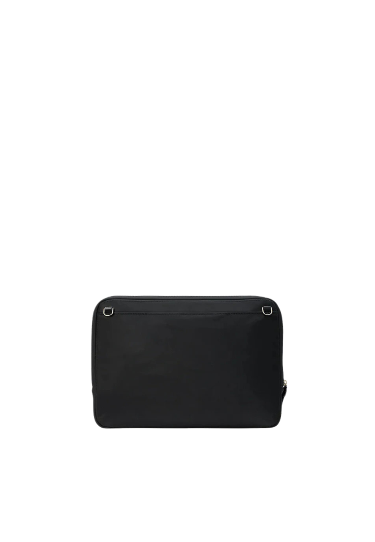 Kate Spade Chelsea Nylon Laptop Bag In Black KE070