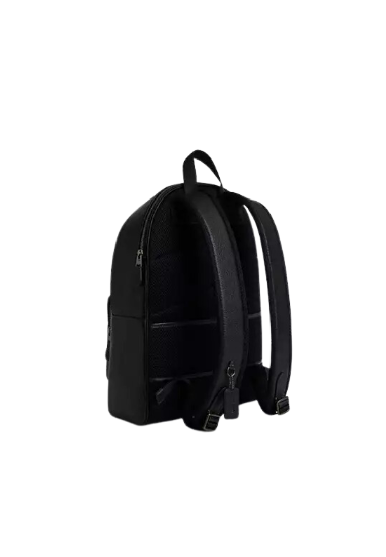 ( PREORDER ) Coach West Backpack In Gunmetal Black CX141