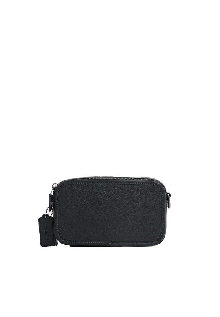 Coach Wyatt Shoulder Bag In Black CM113