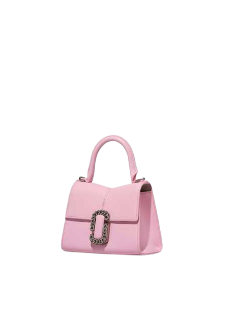 Marc Jacobs The ST. Marc Mini Top Handle Bag In Bubblegum 2P3HSC004H01