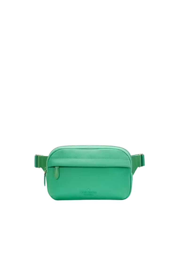 Kate Spade Rainbow Collection Belt Bag In Dinner Mint KG742