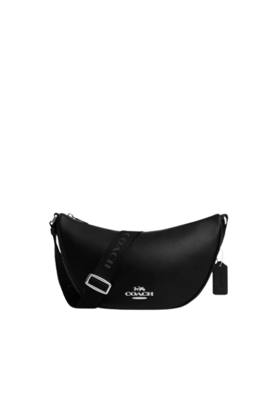 Coach Pace Shoulder Bag In Black CT644