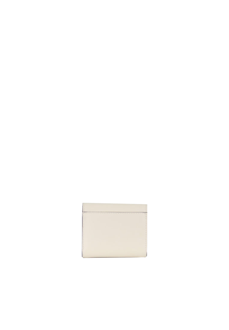 Kate Spade Audrey Wallet Small Smooth Leather In Meringue KB570