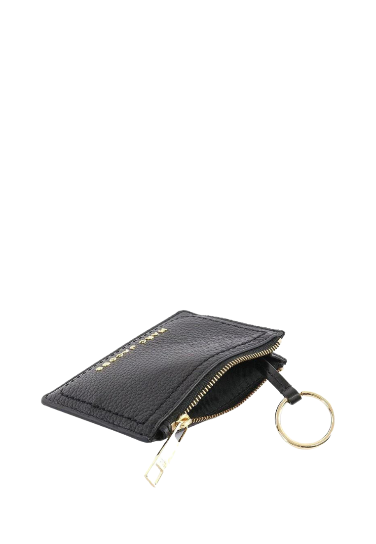 Marc Jacobs Groove M0016972 Top Zip Wallet In Black