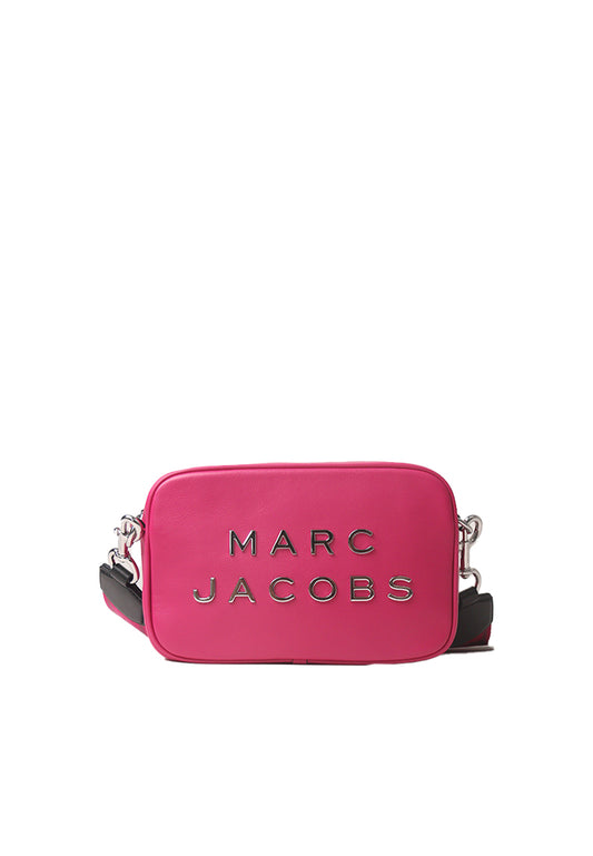 Marc Jacobs Perfect Flash Crossbody Bag In Lipstick Pink 4P3HCR020H02