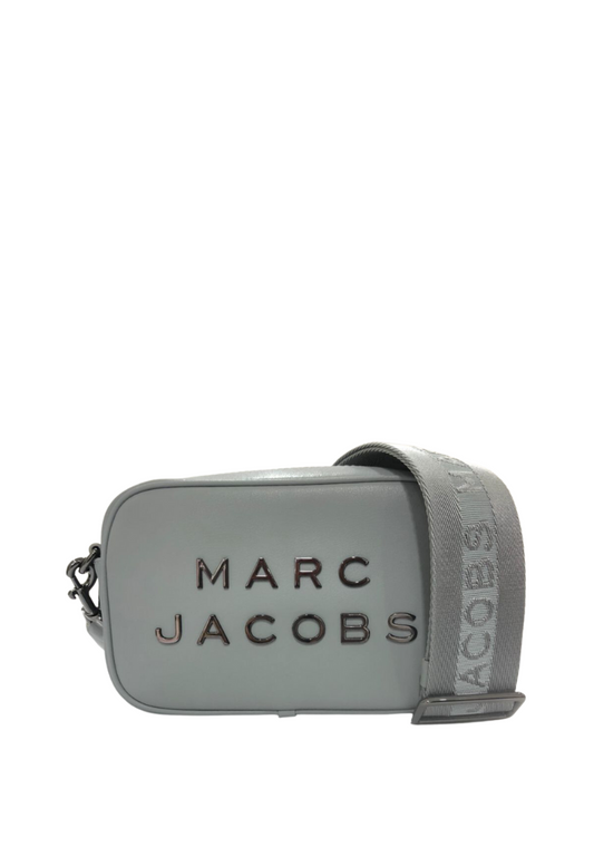 Marc Jacobs The Flash H107L01SP22 Crossbody Bag In Rock Grey