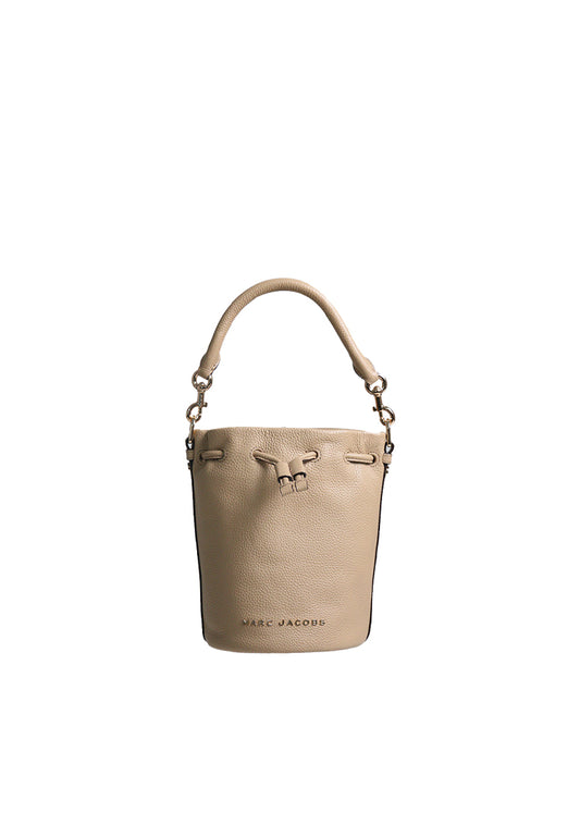 Marc Jacobs The Groove Webbing Bucket Bag In Iced Coffee 4R3HCR013H02