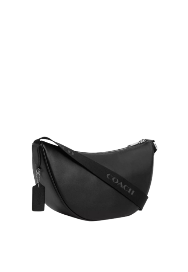 Coach Pace Shoulder Bag In Black CT644