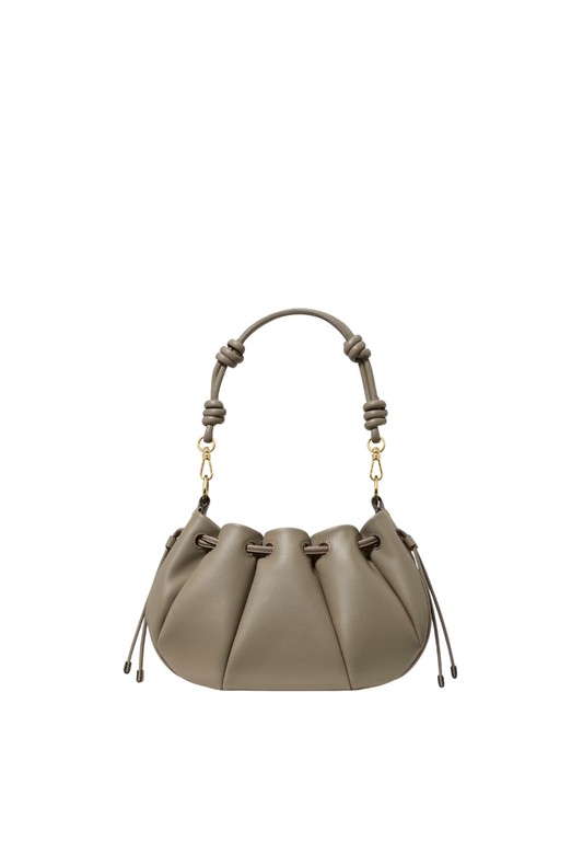 ( PREORDER ) Kate Spade Pinch Crossbody Bag In Oyster Shell KN640