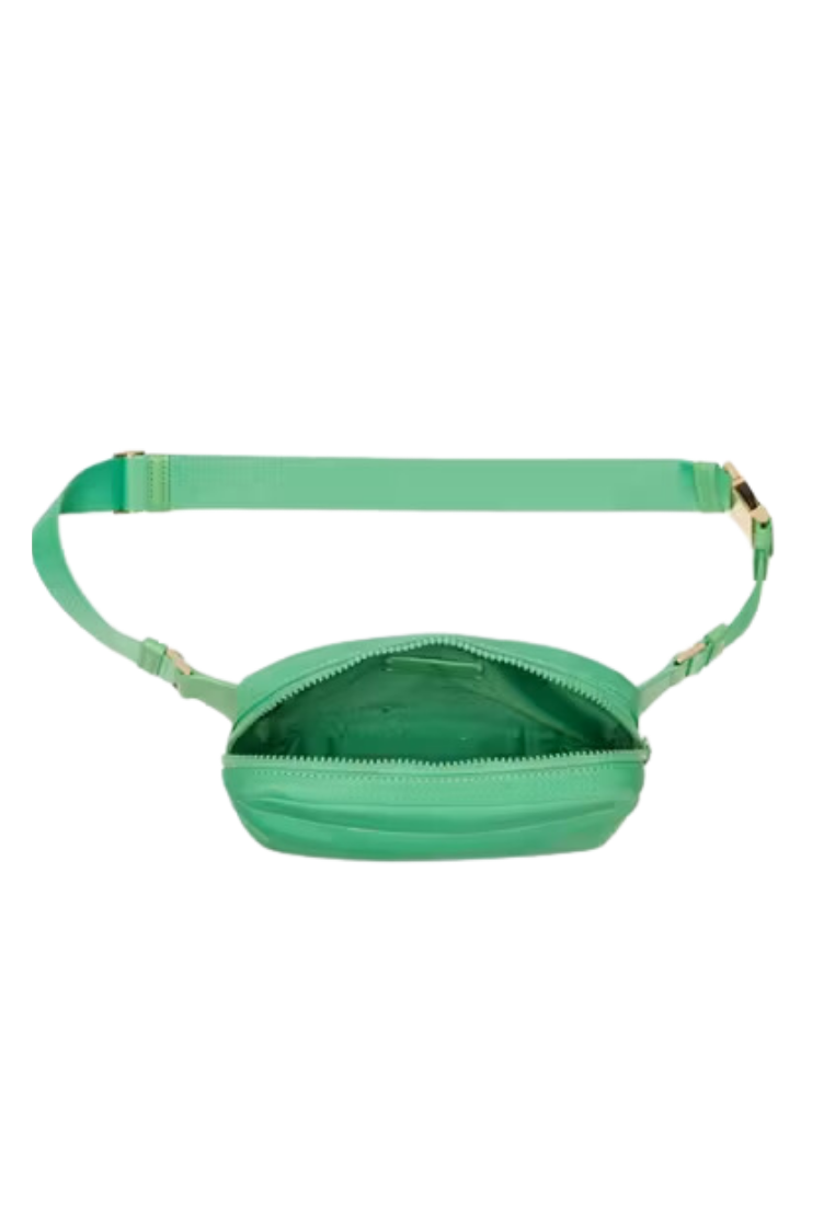 Kate Spade Rainbow Collection Belt Bag In Dinner Mint KG742