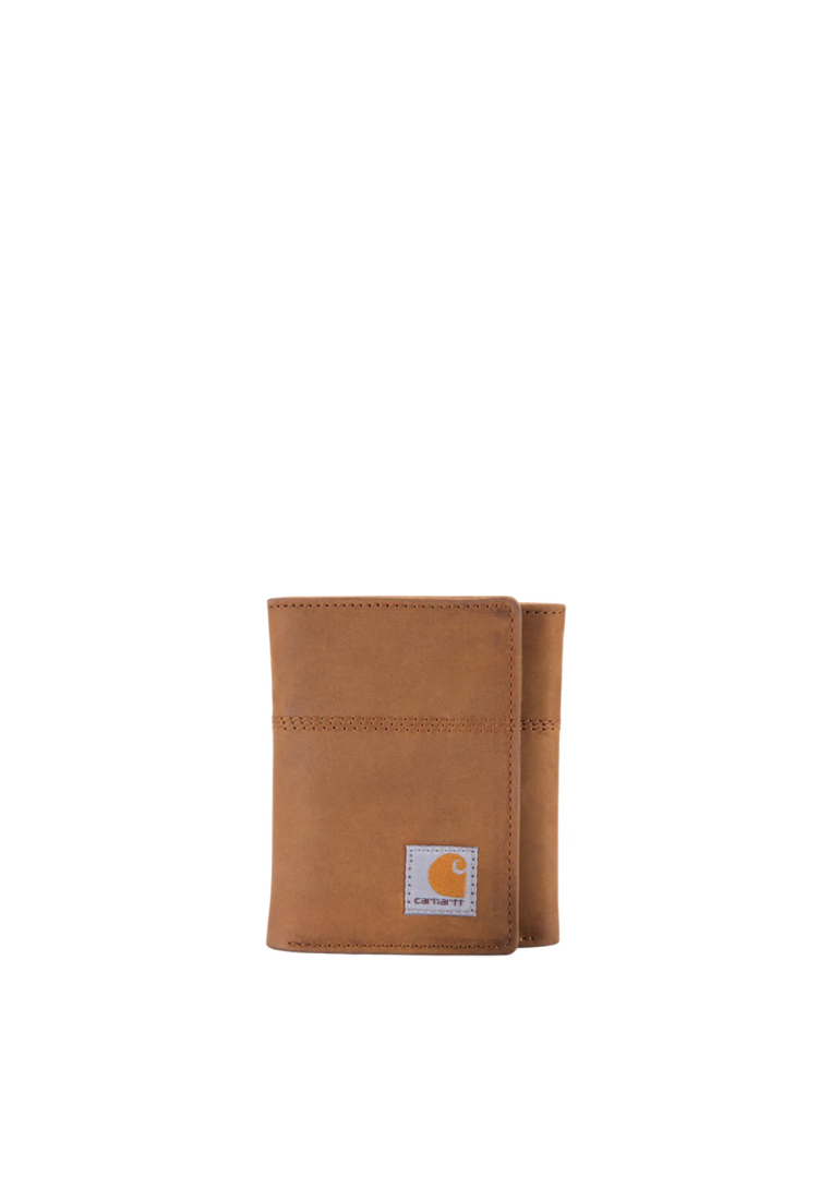 Carhartt Men Trifold WW0208 In Khaki