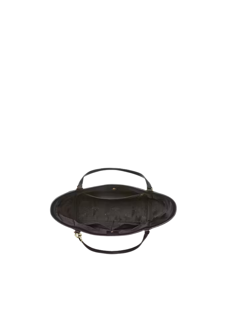 ( PREORDER ) Kate Spade Kayla Large Tote Bag In Black KK079