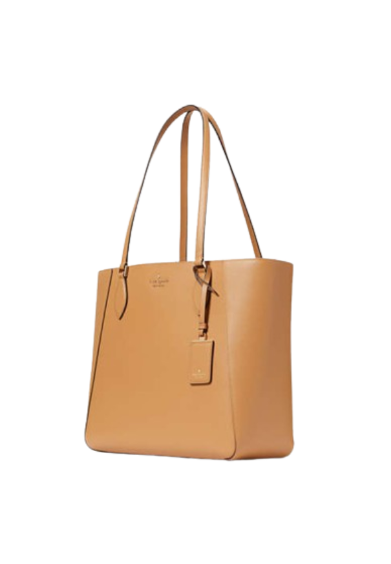 Kate Spade Poppy Tote Bag In Tiramisu Mousse KF388