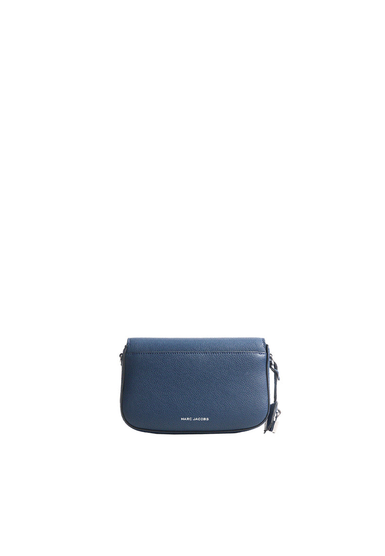 Marc Jacobs Drifter Swing Crossbody Bag In Azure Blue 4R5HMS056H01
