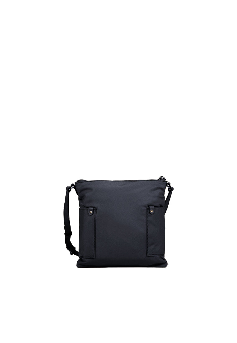 Marc Jacobs Preppy Nylon Sia Crossbody Bag In Black 4R4HCR040H02