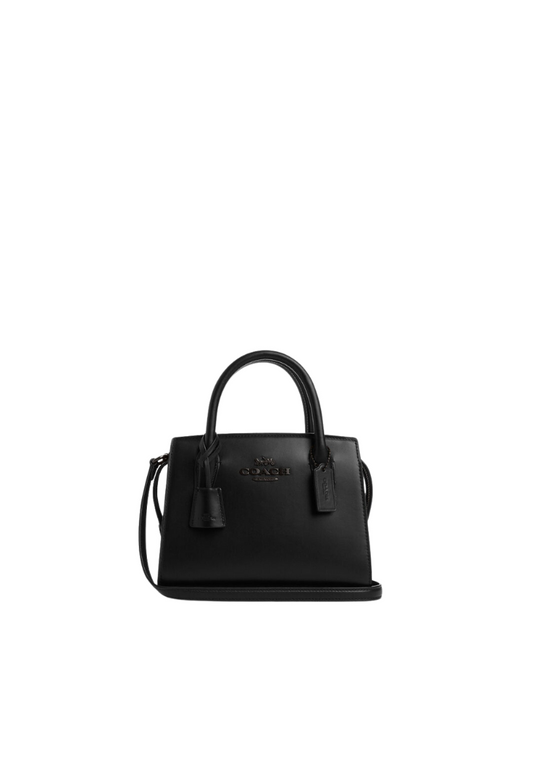 Coach Andrea Carryall Bag In Black CP081