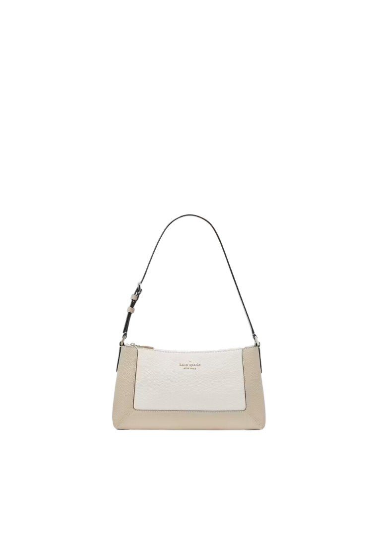 Kate Spade Lena Shoulder Bag Medium In Light Sand KH442