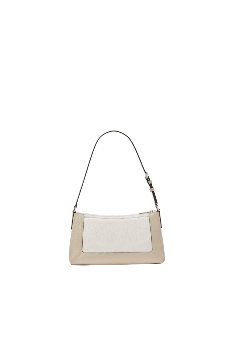 Kate Spade Lena Shoulder Bag Medium In Light Sand KH442