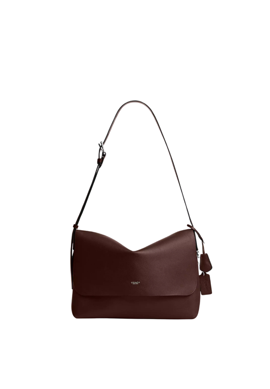 ( PREORDER ) Coach Ludlow Messenger Bag In Maple CCB58