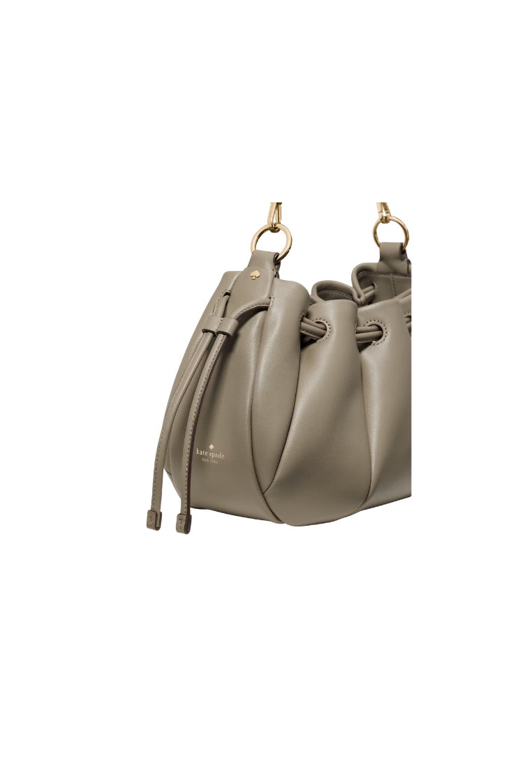 ( PREORDER ) Kate Spade Pinch Crossbody Bag In Oyster Shell KN640