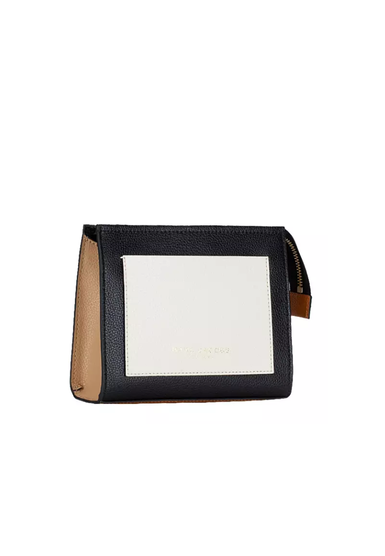 Coach Multifunction Card Case CH162 In Black