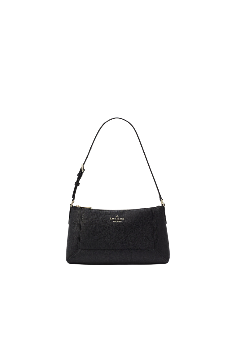 Kate Spade Lena Small Shoulder bag In Black KH432