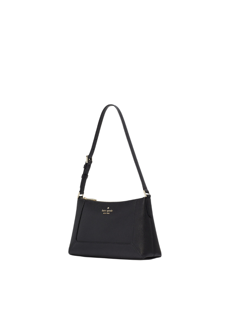 Kate Spade Lena Small Shoulder bag In Black KH432