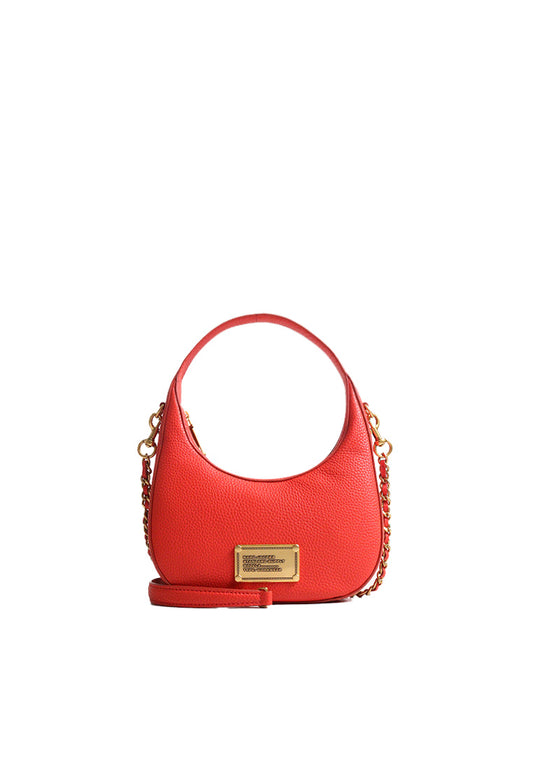 Marc Jacobs The Plaza Small Crescent Crossbody Bag In Sunset 4R5HSH0102H01