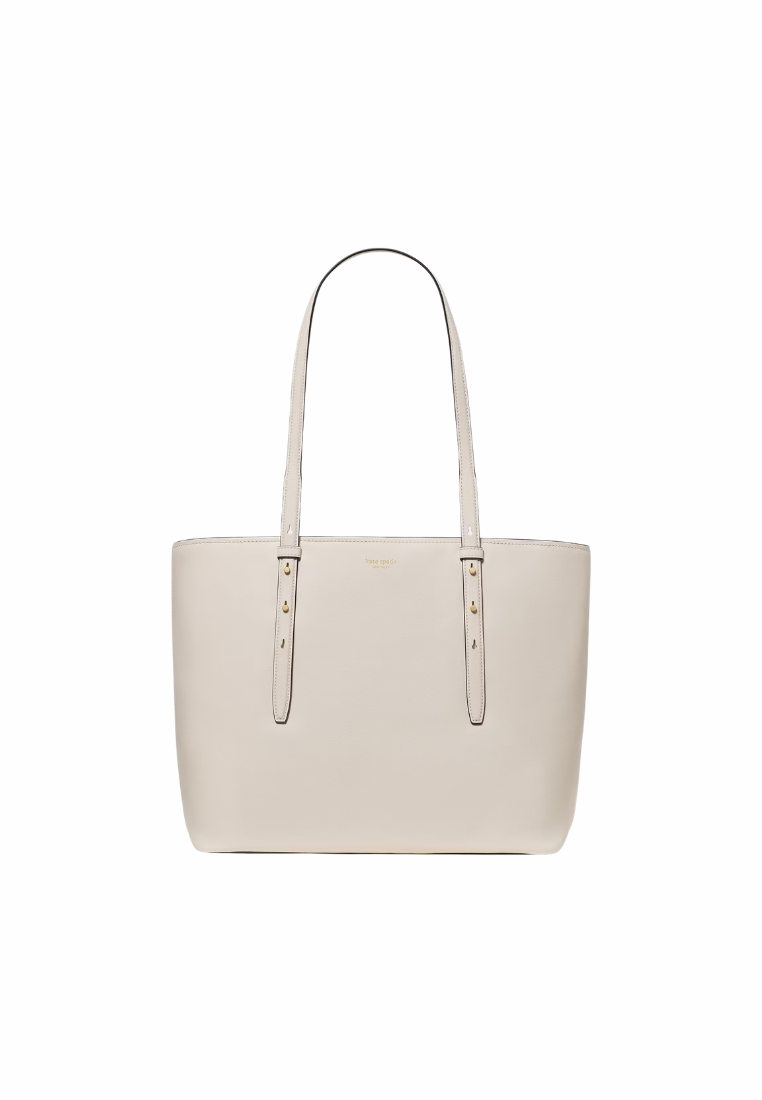 ( PREORDER ) Kate Spade Do It All Tote Bag In Cashew Milk KO166