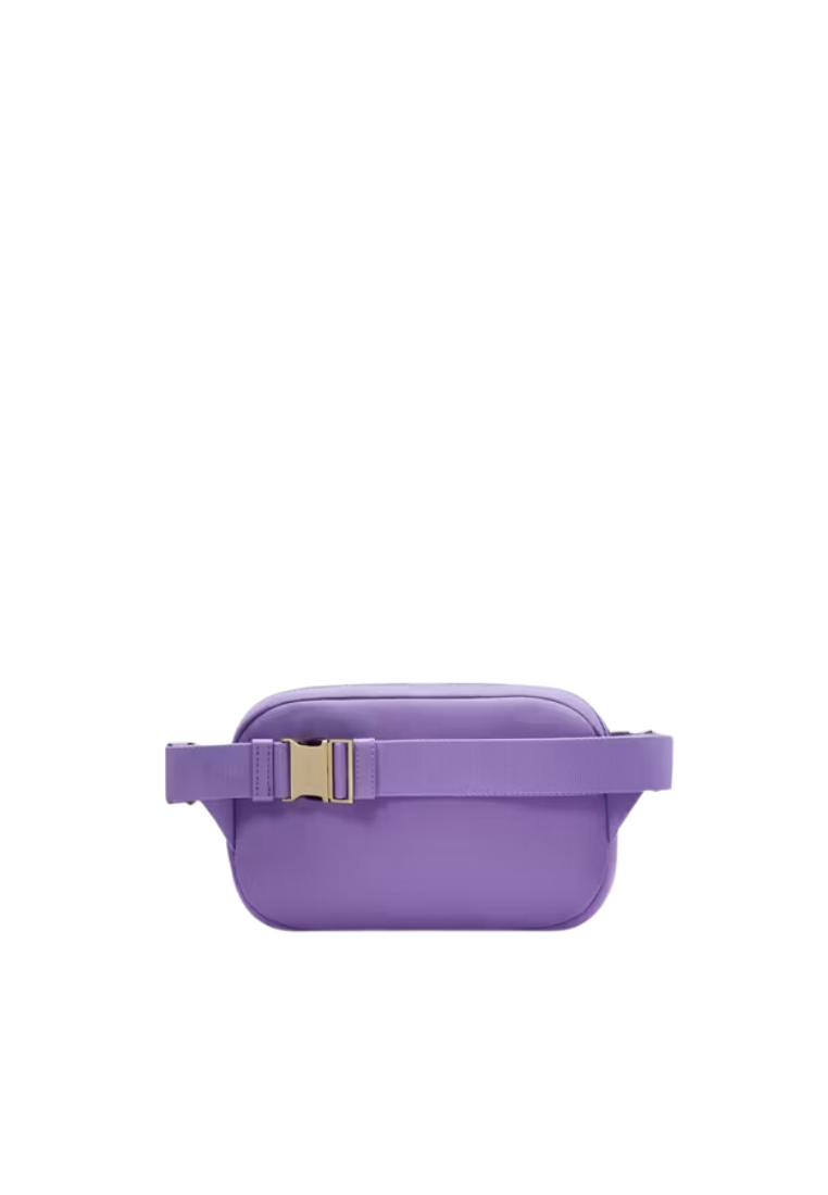 Kate Spade Rainbow Collection Belt Bag In Lavendar KG742