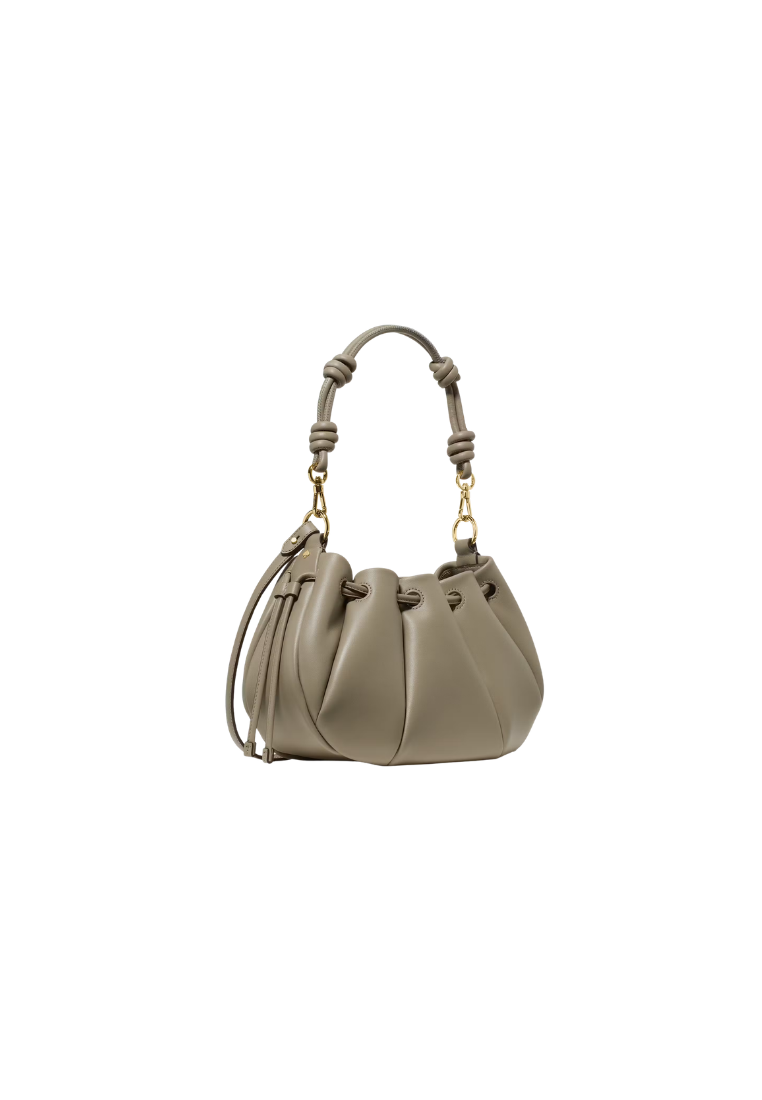 ( PREORDER ) Kate Spade Pinch Crossbody Bag In Oyster Shell KN640