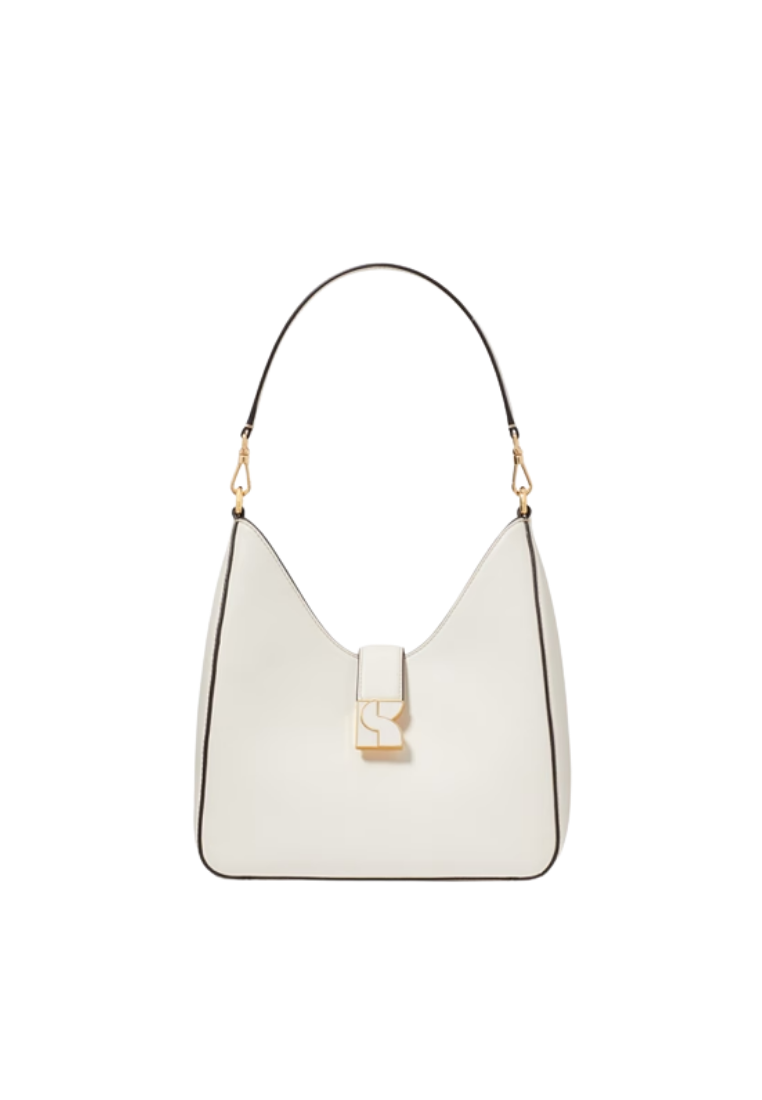 ( PREORDER ) Kate Spade Dakota Hobo Shoulder Bag In Cream KG498
