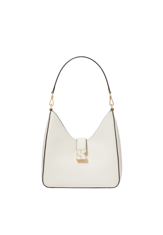 ( PREORDER ) Kate Spade Dakota Hobo Shoulder Bag In Cream KG498