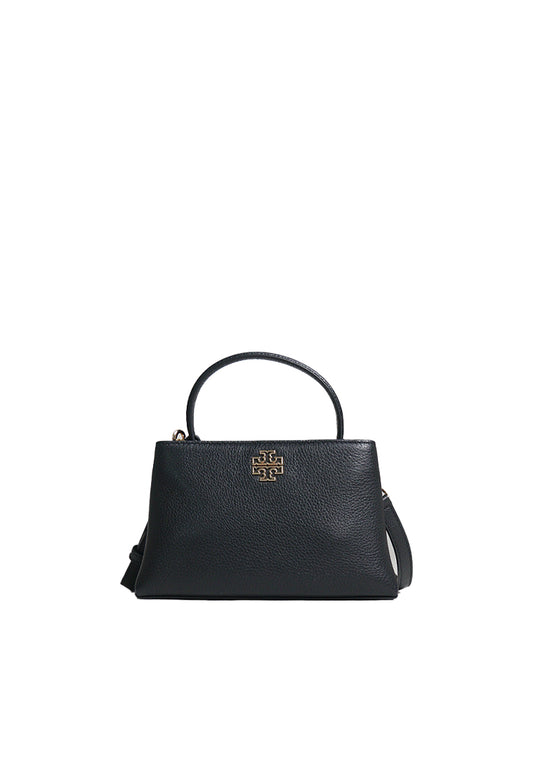 Tory Burch Britten Mini Satchel Bag In Black 160641