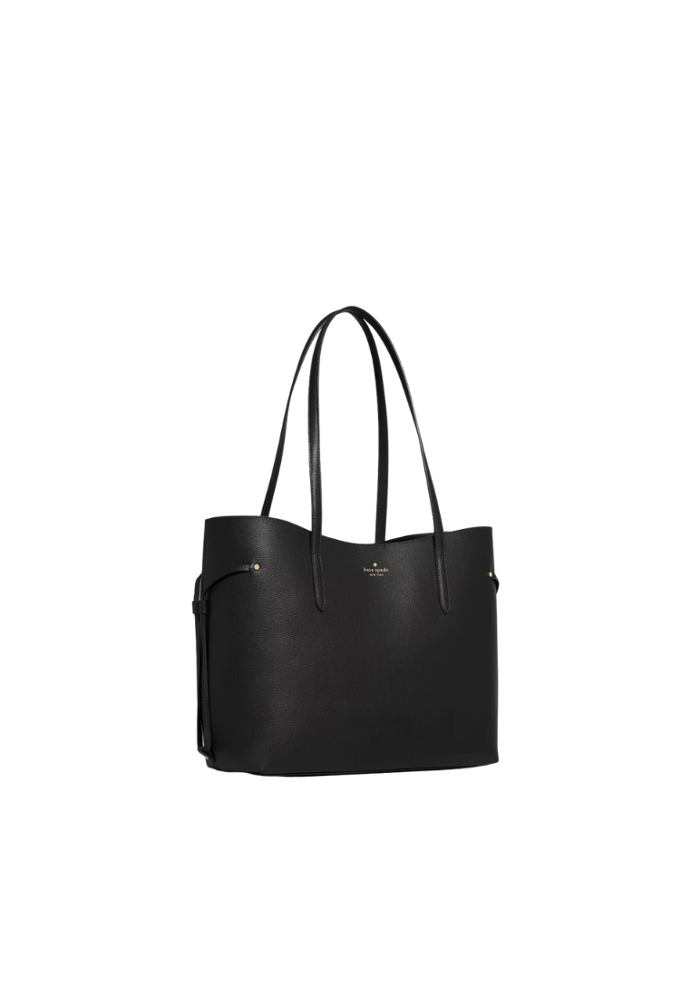 Kate Spade Cleo Tote Bag In Black KP274