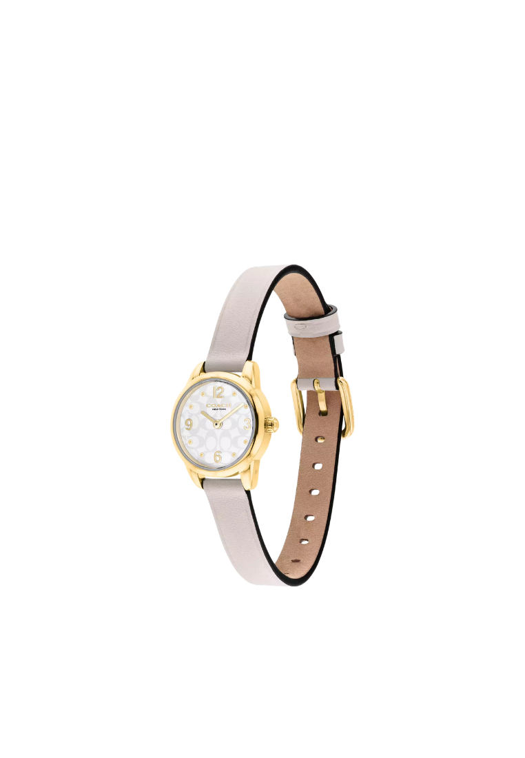 ( PREORDER ) Coach Mini Olivia 22MM Watch In Chalk CGG10
