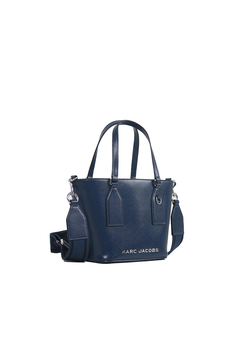 Marc Jacobs Trademarc Tote Bag In Azure Blue 4S4HTT004H02