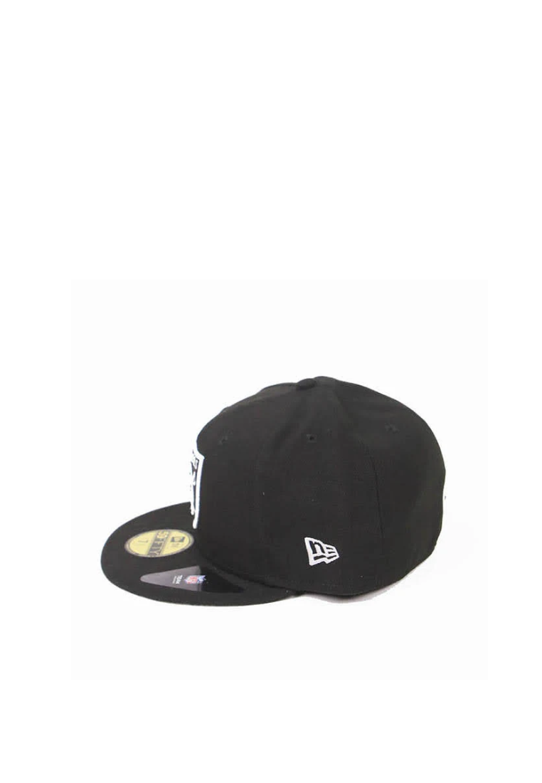 New Era NFL 5950 League In Black