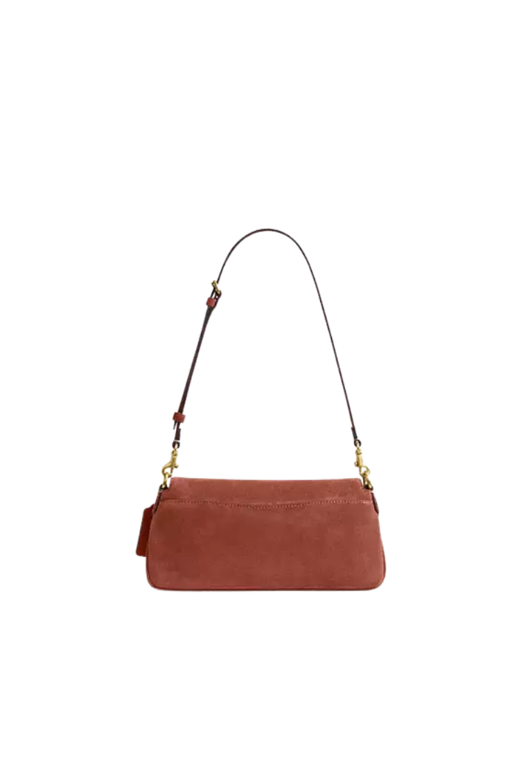 Coach Jet Shoulder Bag In Clay CDZ74