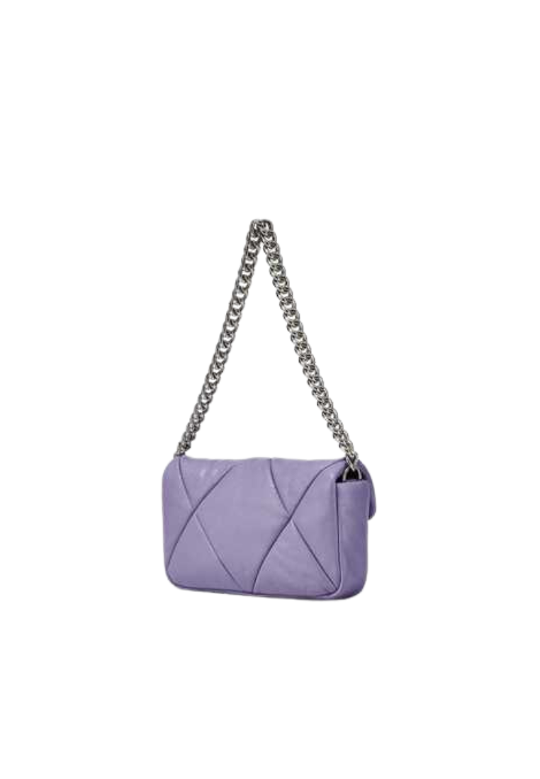 Marc Jacobs The Puffy Diamond Shoulder Bag Quilted J Marc In Day Break H934L01RE22