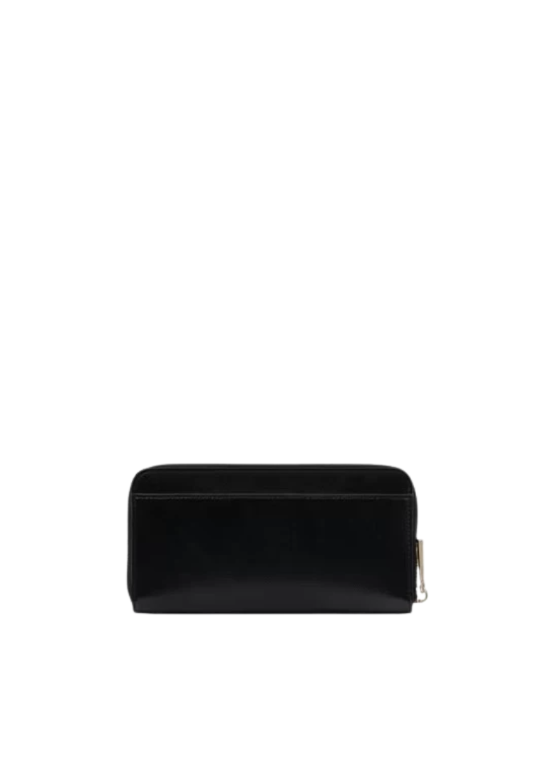 Kate Spade Kenzie Boxed Large Continental Wallet In Black KK041