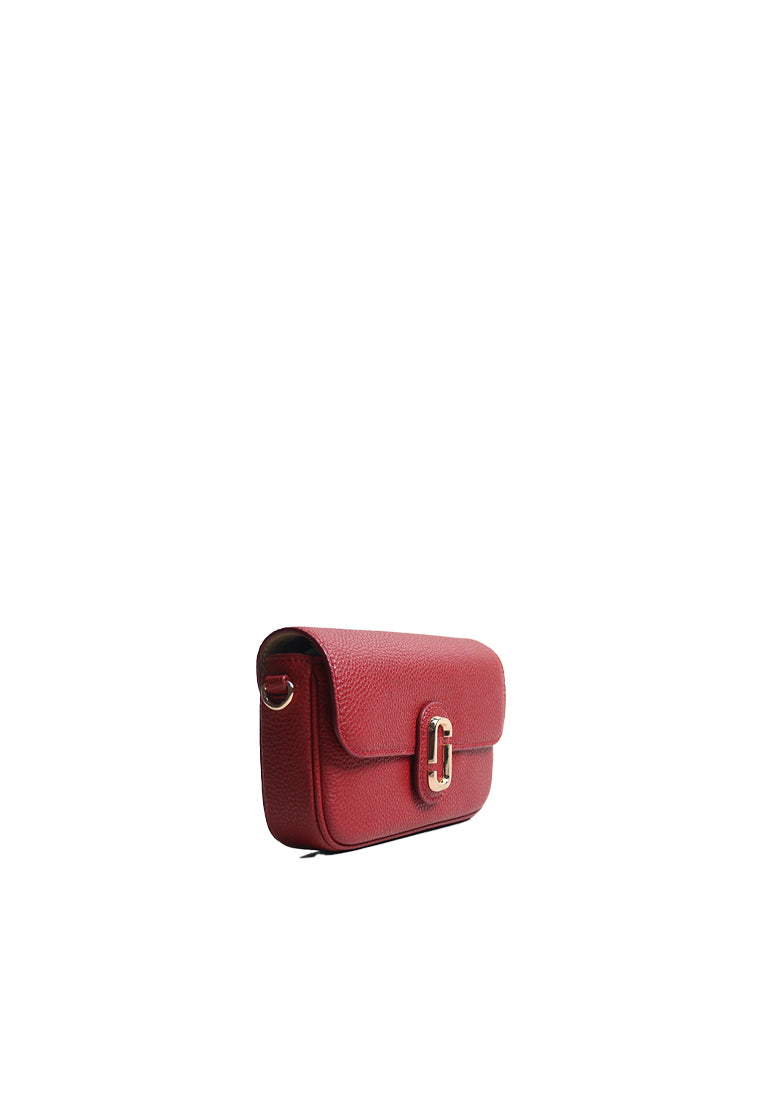 Marc Jacobs The J Marc Mini Crossbody Bag In Siren 2R5SMN028S01