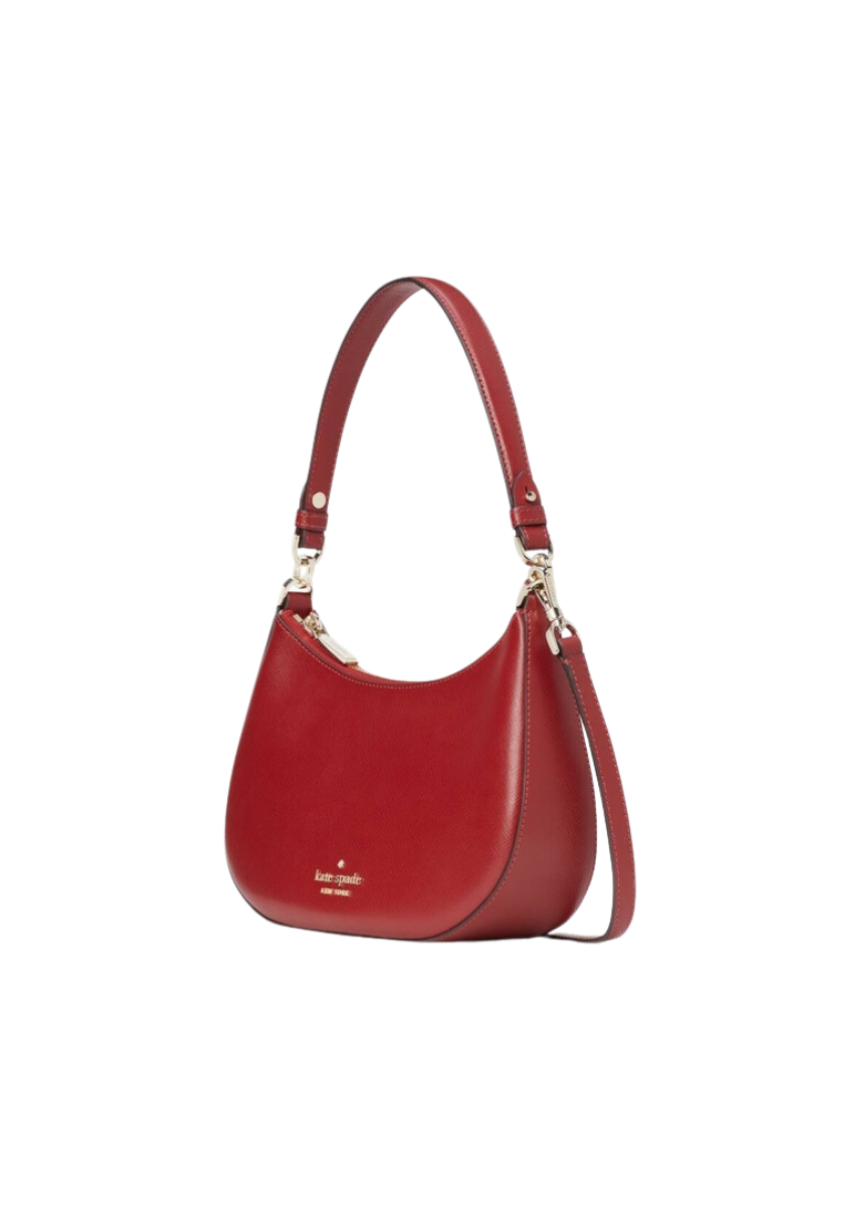 Kate Spade Staci Crossbody Bag In Red Current K6043