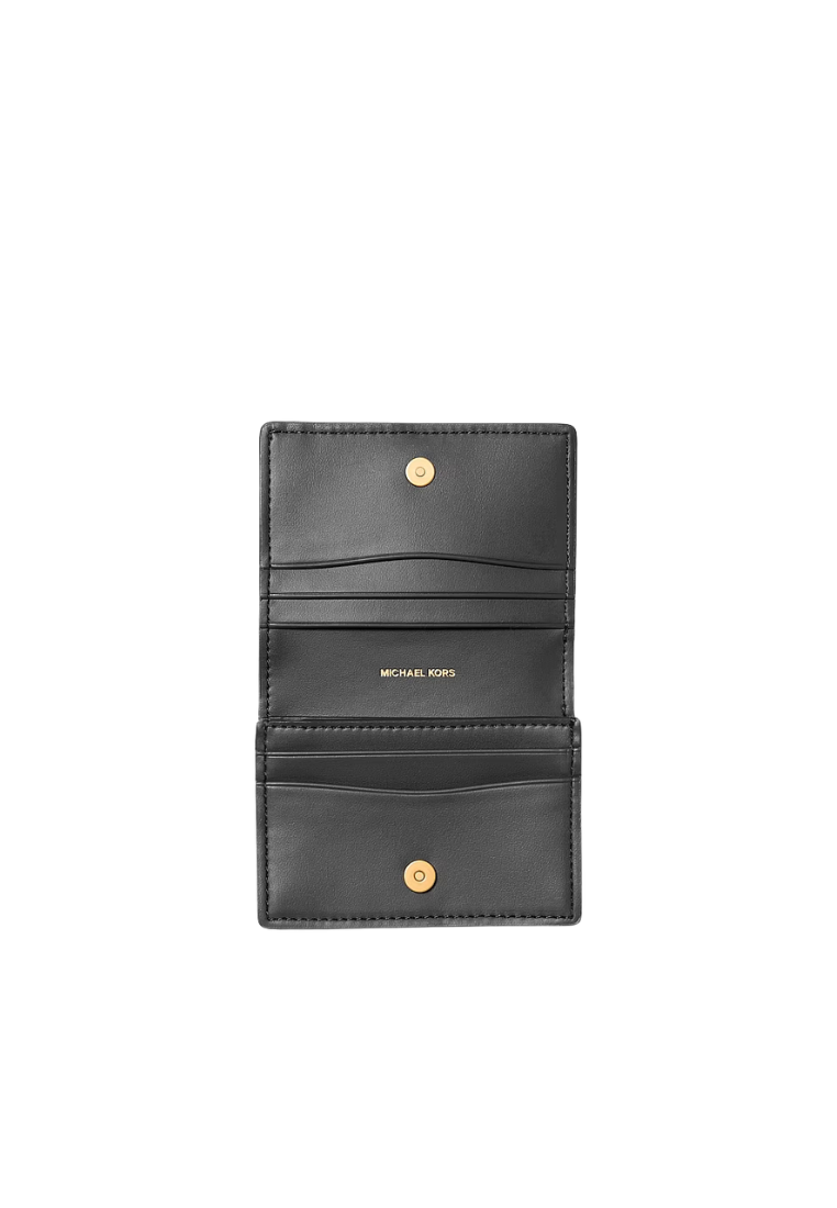 ( PREORDER ) Michael Kors Bryant Small Wallet In Black 32F6AYTD1E